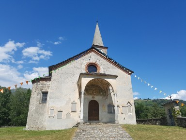 Old Church of San Giacomo