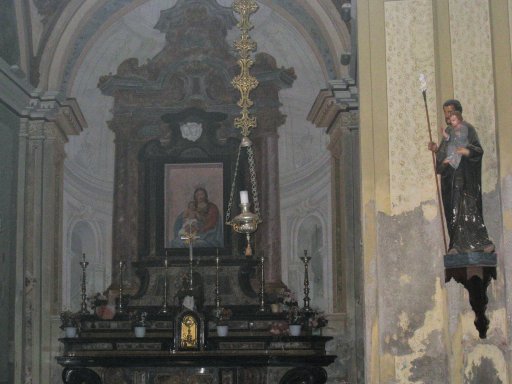 Shrine of Madonna di Mezza Crèsta (Church of Sant'Anna) 4