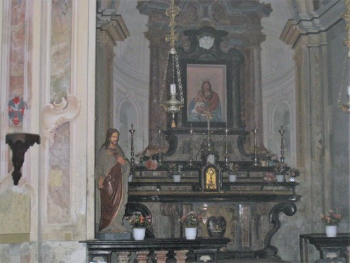 Shrine of Madonna di Mezza Crèsta (Church of Sant'Anna) 5