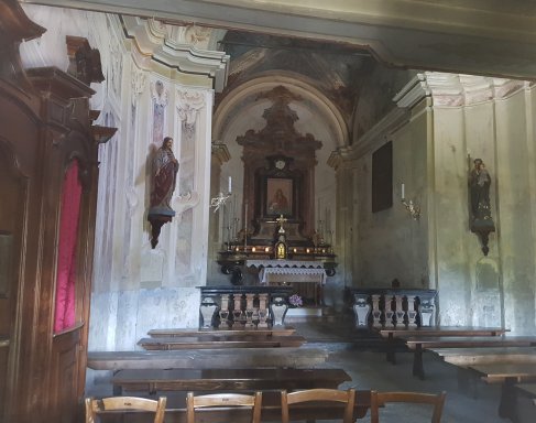 Heiligtum Madonna di Mezza Cresta (Kirche Sant'Anna) 3