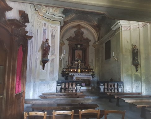 Santuario della Madonna di Mezza Cresta (Chiesa di Sant'Anna)  3