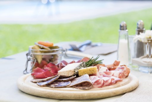 Agriturismo & Spa Cà del Lago 4