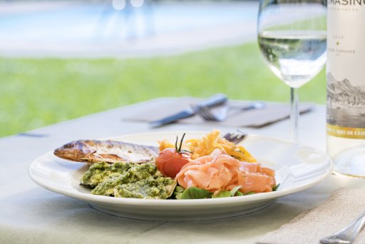 Agriturismo & Spa Cà del Lago 8