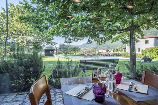 Agriturismo & Spa Cà del Lago 3