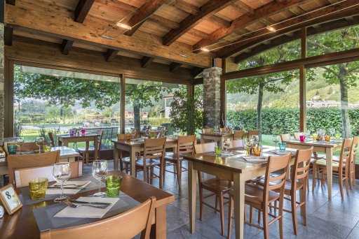 Agriturismo & Spa Cà del Lago 2