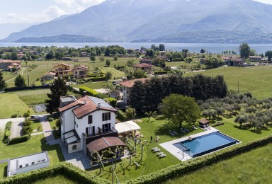 Agriturismo & Spa Cà del Lago