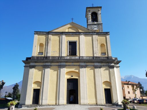 Kirche Santo Stefano 1