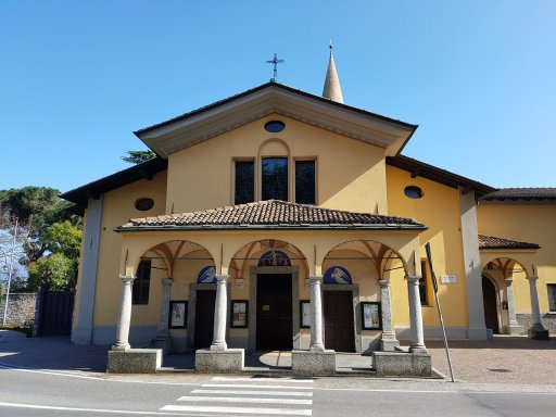 Shrine of Madonna delle Lacrime 1