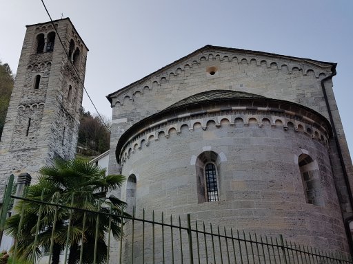 Kirche Santa Maria in Martinico 1