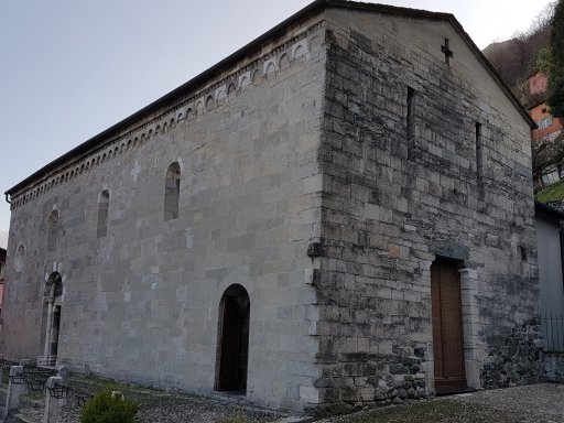 Chiesa di Santa Maria in Martinico 2