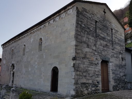 Kirche Santa Maria in Martinico 2