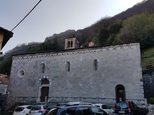Chiesa di Santa Maria in Martinico 3