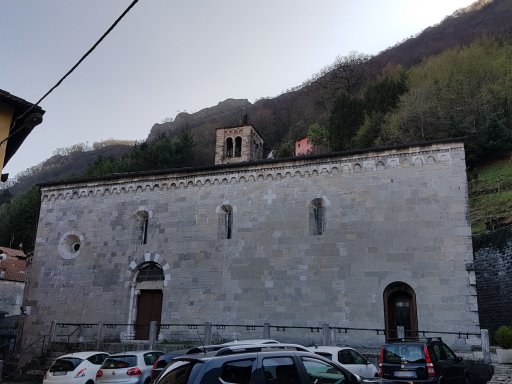 Church of Santa Maria in Martinico 3