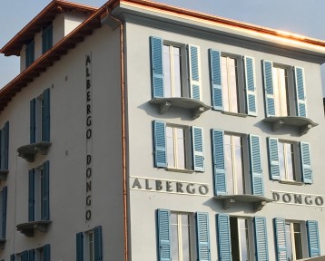 Albergo Ristorante Pizzeria Dongo