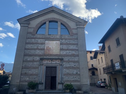 Kirche Nostra Signora di Fatima 1