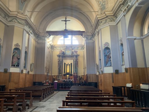 Kirche Nostra Signora di Fatima 4