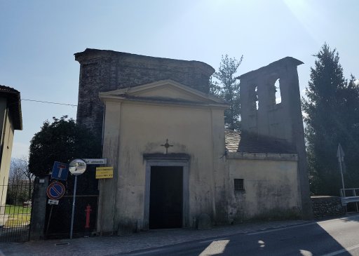 Oratory of Sant’Abbondio 1