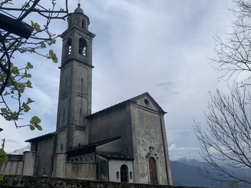 Kirche Santi Nabore und Felice 1