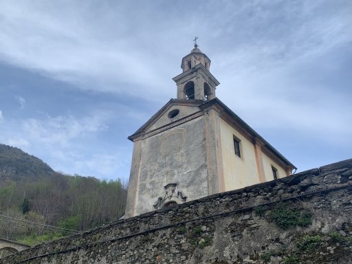 Kirche Santi Nabore und Felice 5