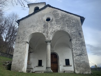 Kirche Santa Croce