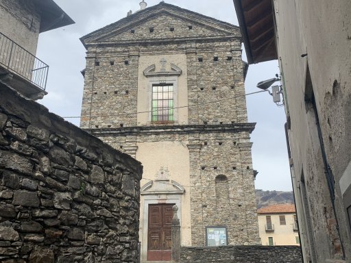 Kirche San Giacomo Nuova  2