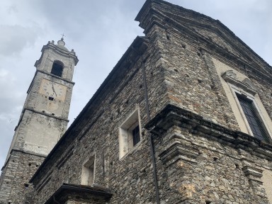 Church of San Giacomo Nuova 