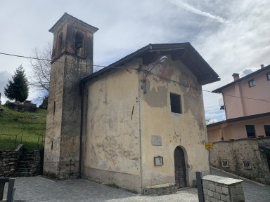 Kirche San Lorenzo