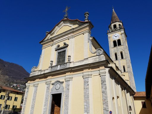 Kirche San Bartolomeo 1