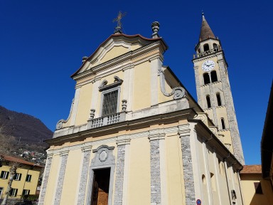 Kirche San Bartolomeo