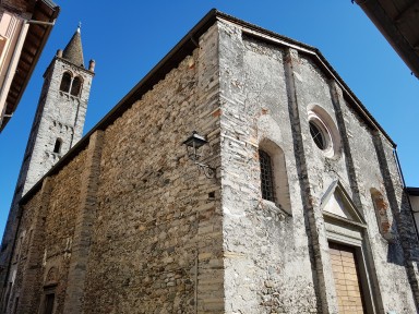 Kirche San Giovanni Battista