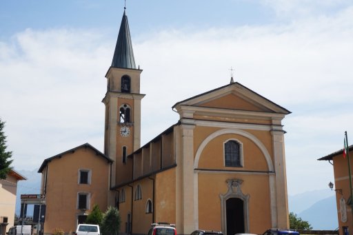 Kirche San Salvatore 3