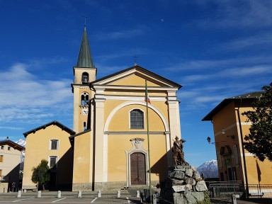 Kirche San Salvatore