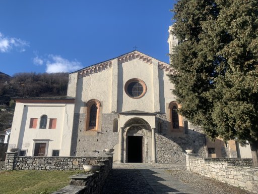 Kirche San Vincenzo 1