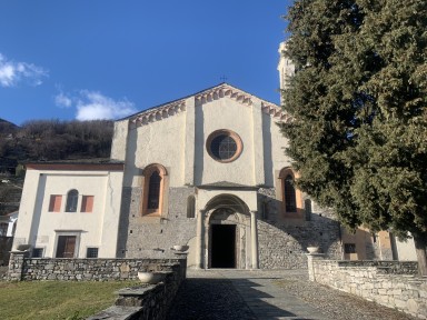 Kirche San Vincenzo