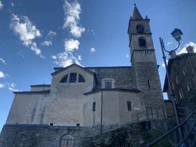 Kirche Santa Maria delle Grazie - Trezzone