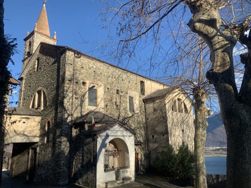 Kirche Santa Maria delle Grazie - Trezzone 2
