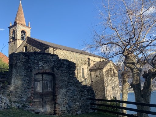 Kirche Santa Maria delle Grazie - Trezzone 3