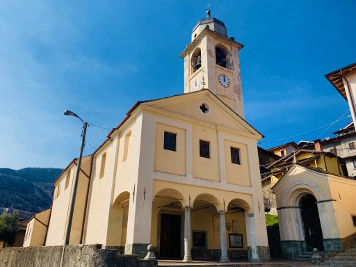 Church of the Santissima Annunziata 1