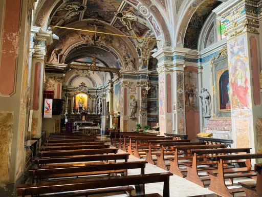 Kirche Santissima Annunziata 2