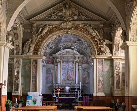 Kirche Santi Pietro e Paolo 3