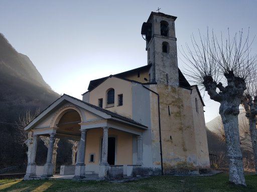 Kirche San Gottardo 1