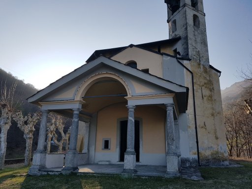 Kirche San Gottardo 2