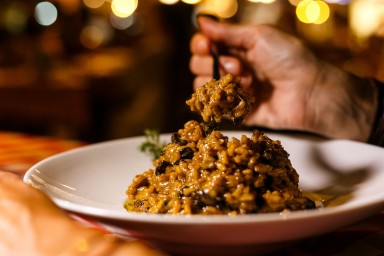 Autumn Dinner - Trezzone