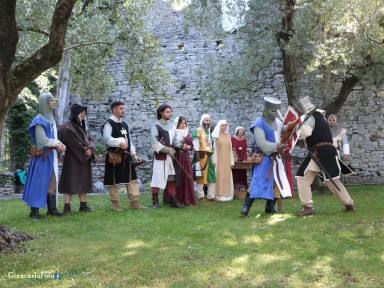 The Dragon’s Court - Colico