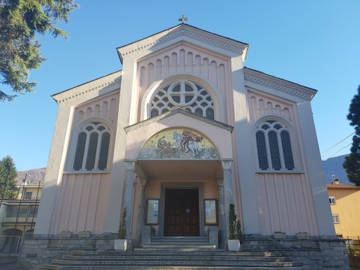 Church of San Giorgio 1