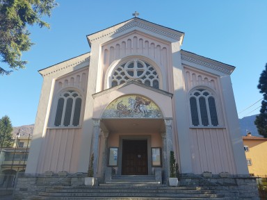 Church of San Giorgio