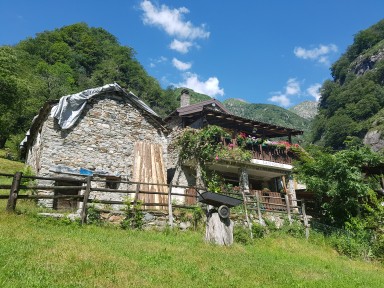 Trattoria Crotto Dangri