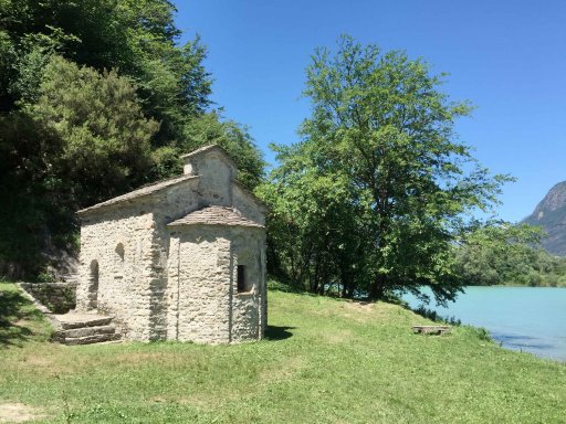 Appuntamento col Santo - Da Dascio a San Fedelino 1