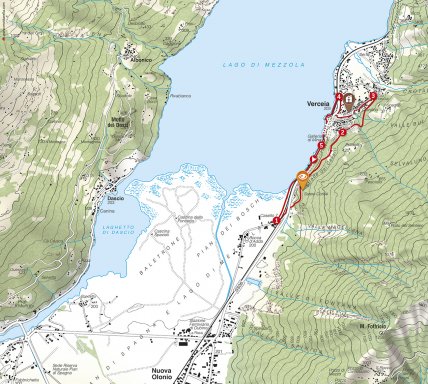 La Strada dei Cavalli di Verceia 2