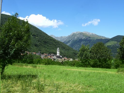 Wandern auf dem Sasso Pelo 3